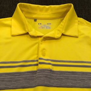 Under Armour Men’s Athletic Performance Golf Polo